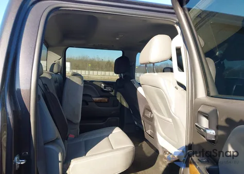 2014 GMC Sierra 1500 Slt z USA, uszkodzony, nr VIN 3GTU2VEC1EG236901